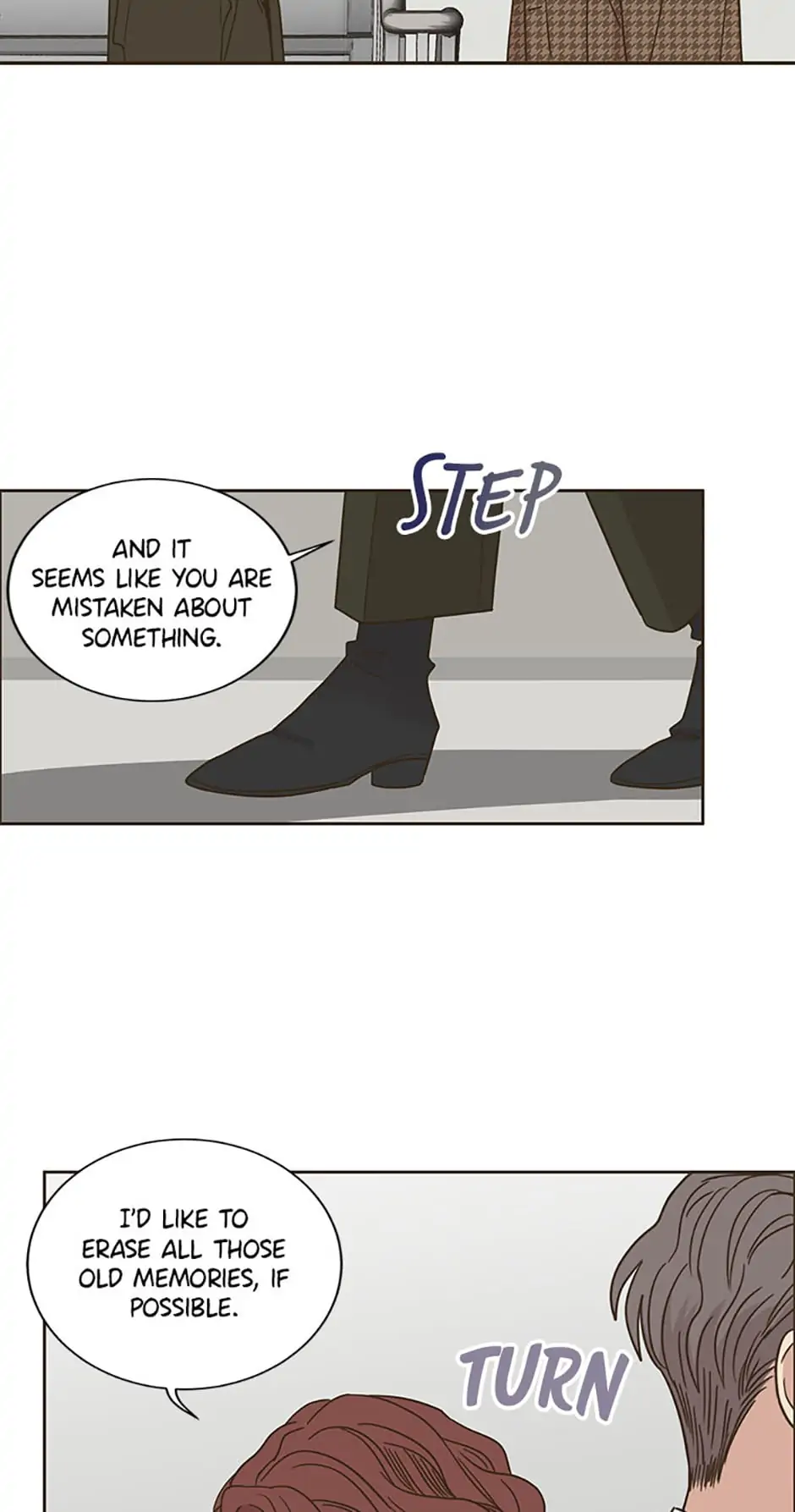 The Vampire’s Sons - Chapter 13 manhwa