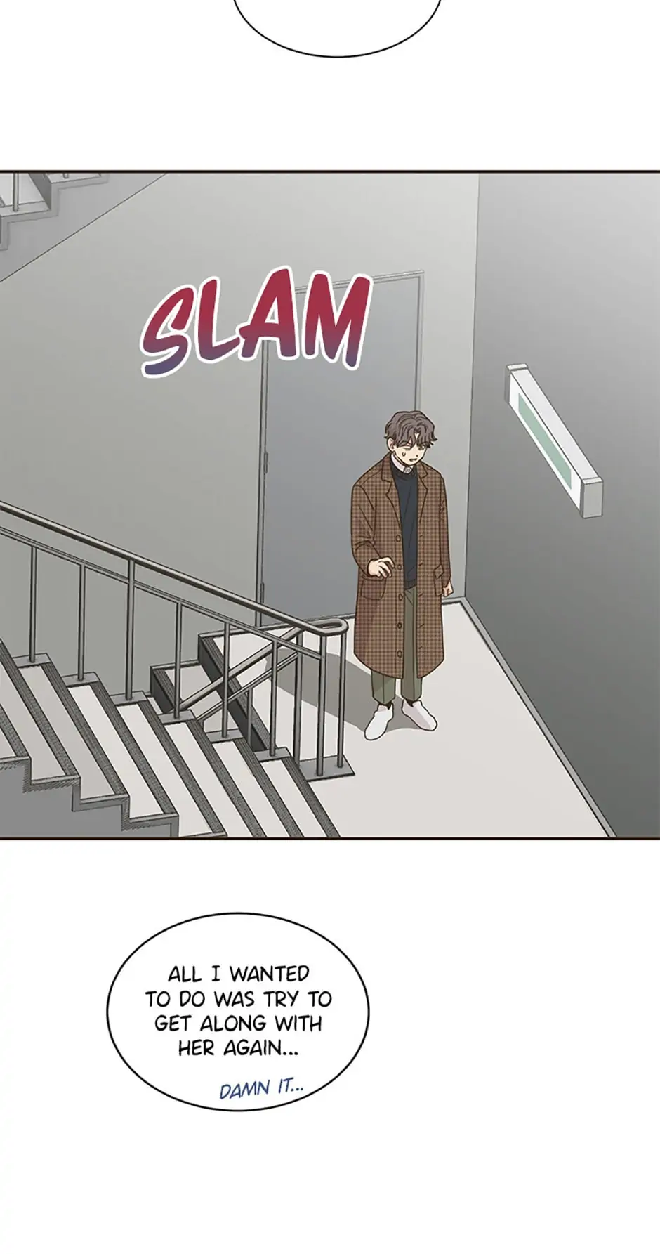 The Vampire’s Sons - Chapter 13 manhwa