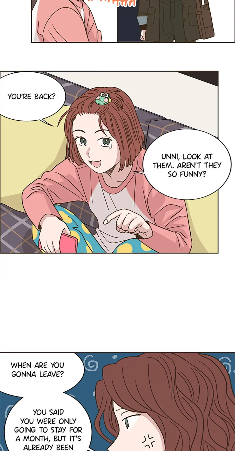 The Vampire’s Sons - Chapter 13 manhwa