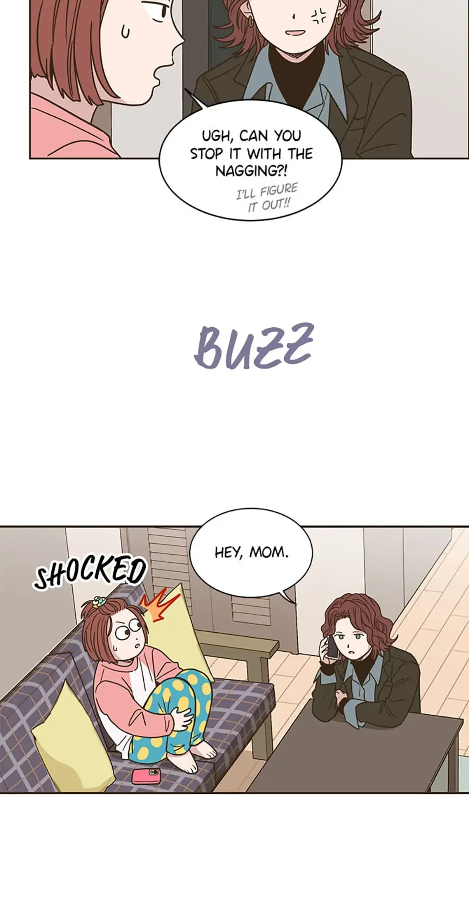 The Vampire’s Sons - Chapter 13 manhwa