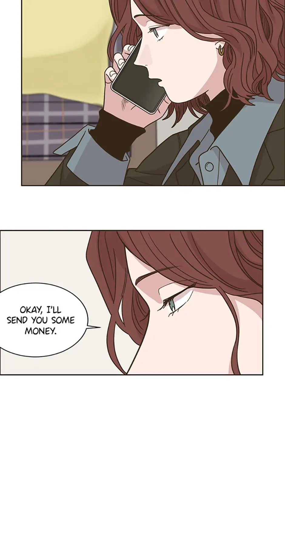 The Vampire’s Sons - Chapter 13 manhwa