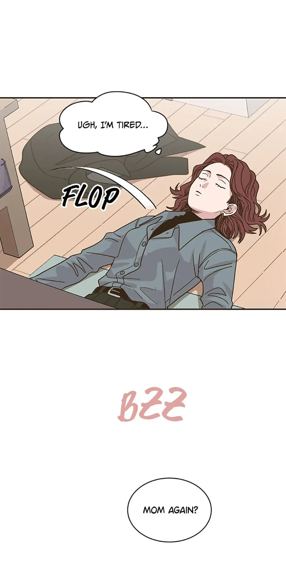 The Vampire’s Sons - Chapter 13 manhwa