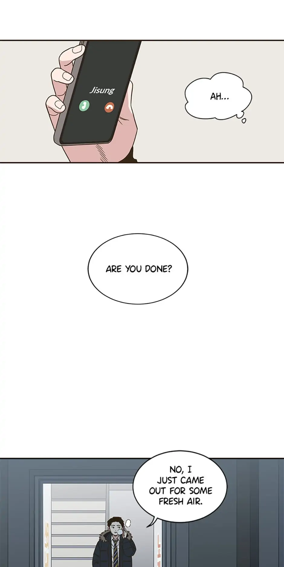 The Vampire’s Sons - Chapter 13 manhwa