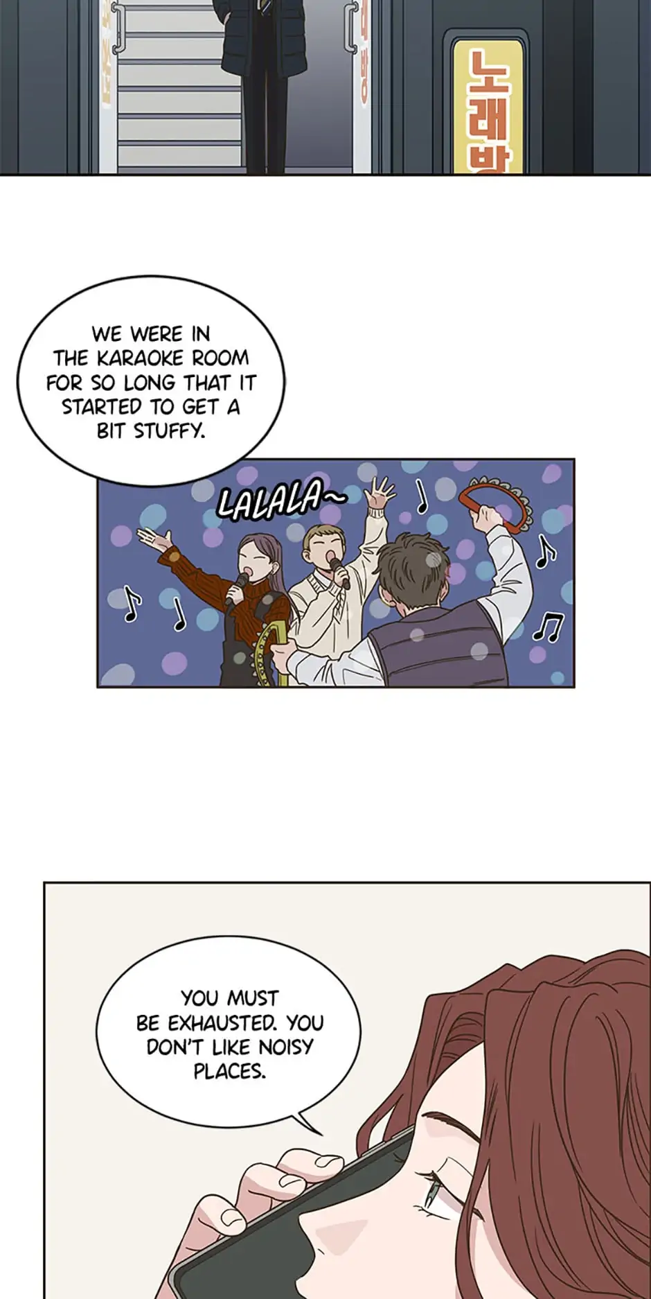 The Vampire’s Sons - Chapter 13 manhwa