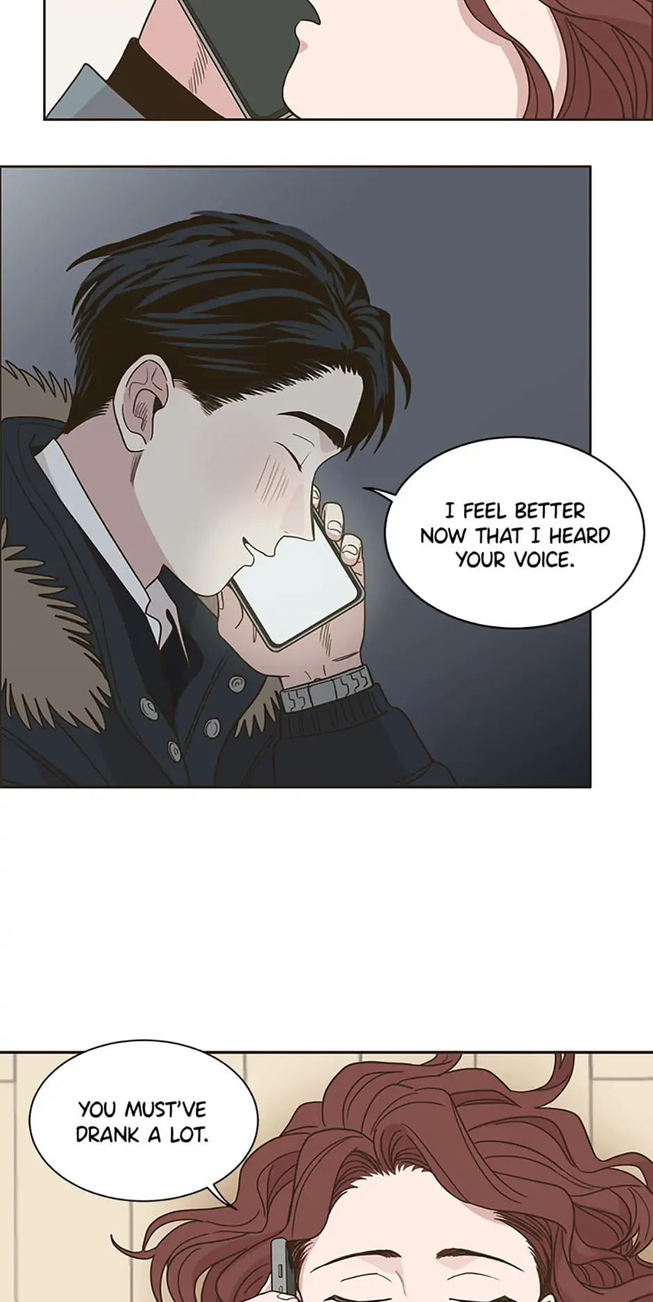 The Vampire’s Sons - Chapter 13 manhwa