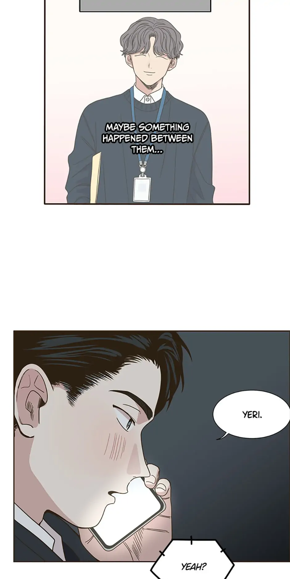 The Vampire’s Sons - Chapter 13 manhwa