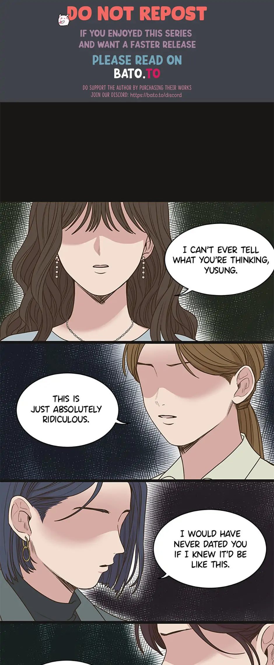 The Vampire’s Sons - Chapter 14 manhwa