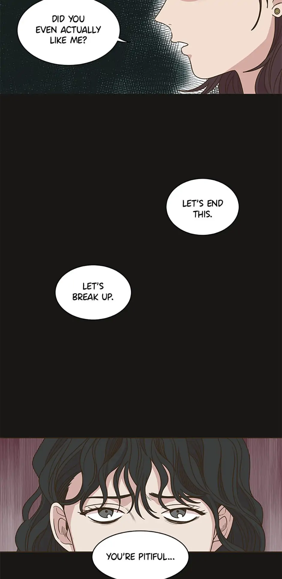 The Vampire’s Sons - Chapter 14 manhwa