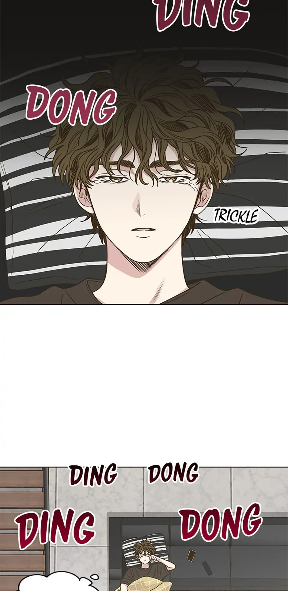 The Vampire’s Sons - Chapter 14 manhwa