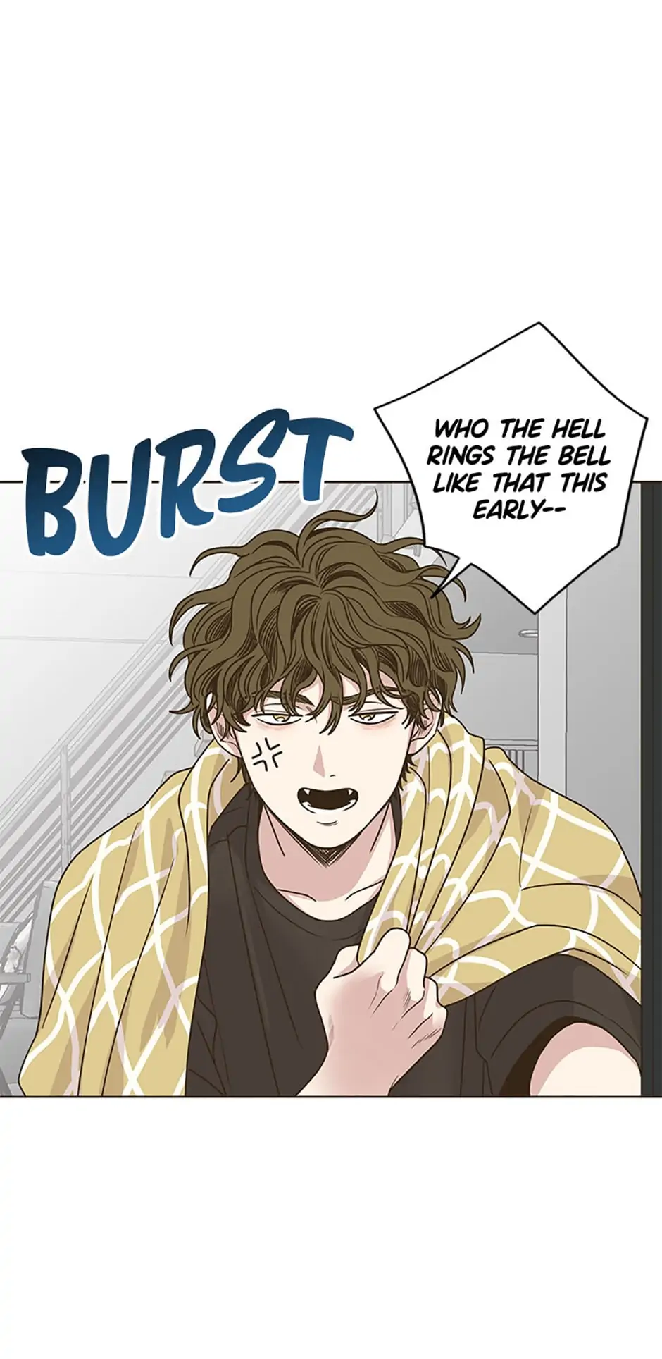 The Vampire’s Sons - Chapter 14 manhwa