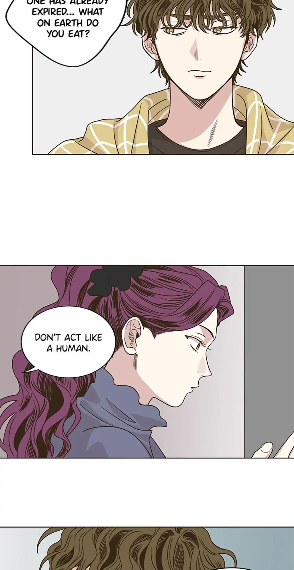 The Vampire’s Sons - Chapter 14 manhwa
