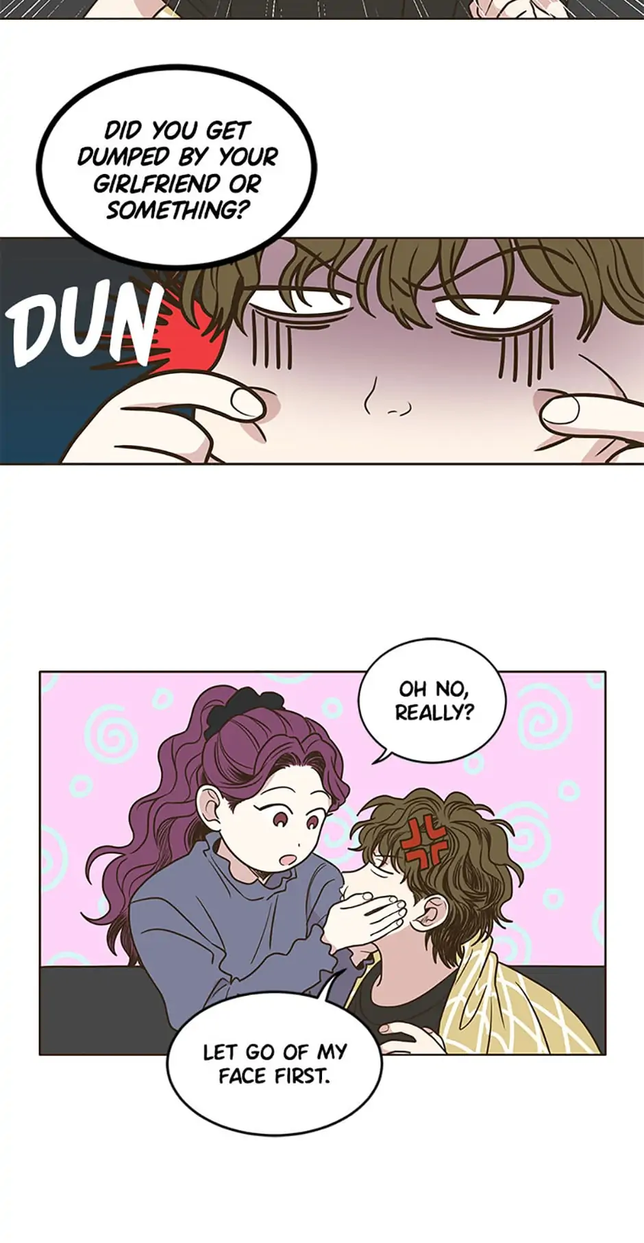 The Vampire’s Sons - Chapter 14 manhwa