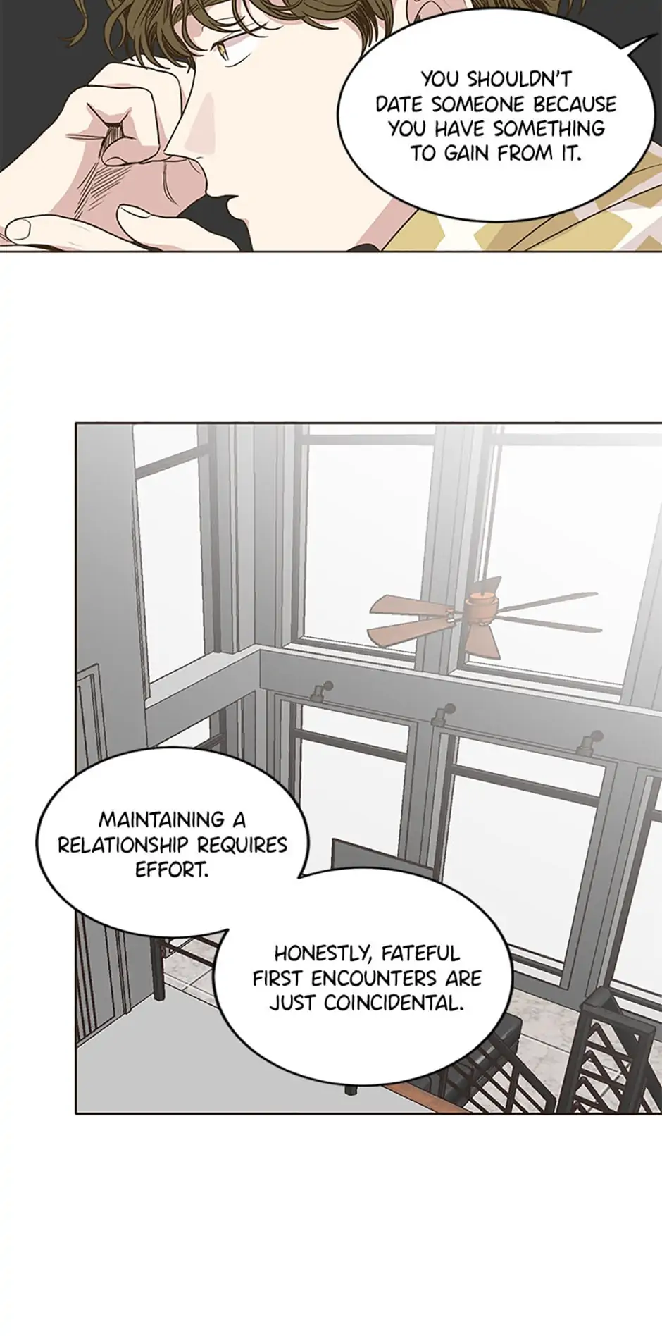 The Vampire’s Sons - Chapter 14 manhwa