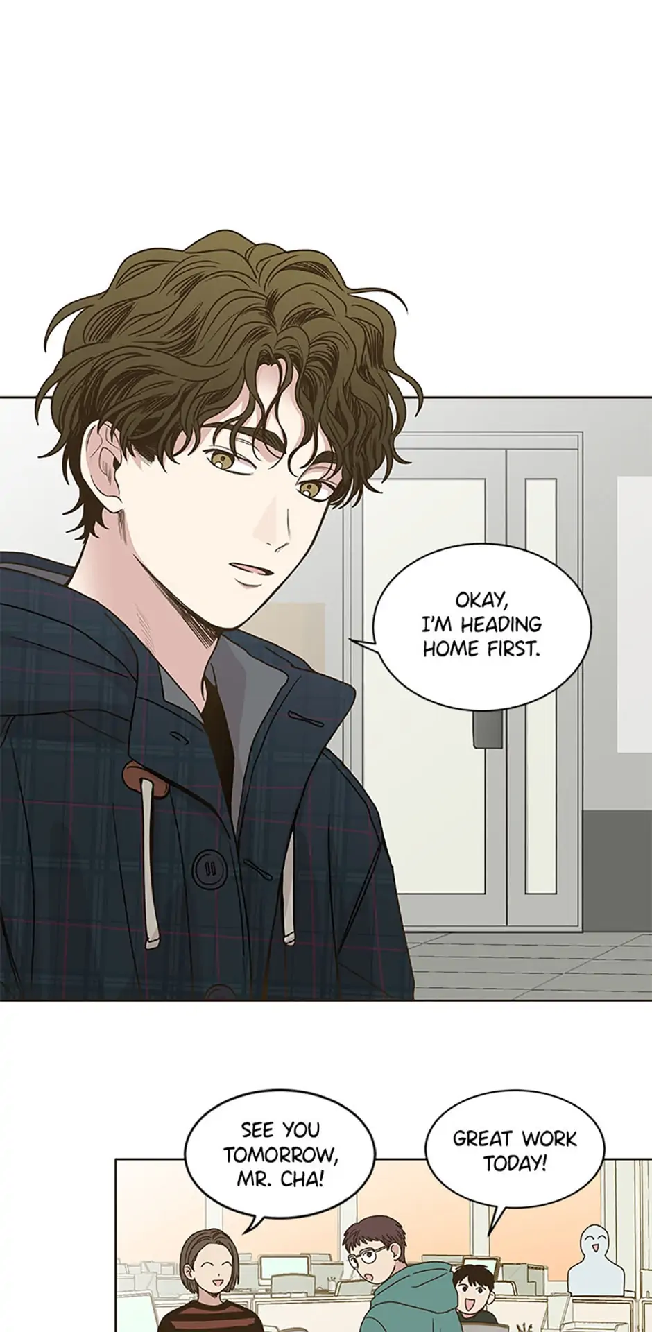 The Vampire’s Sons - Chapter 14 manhwa
