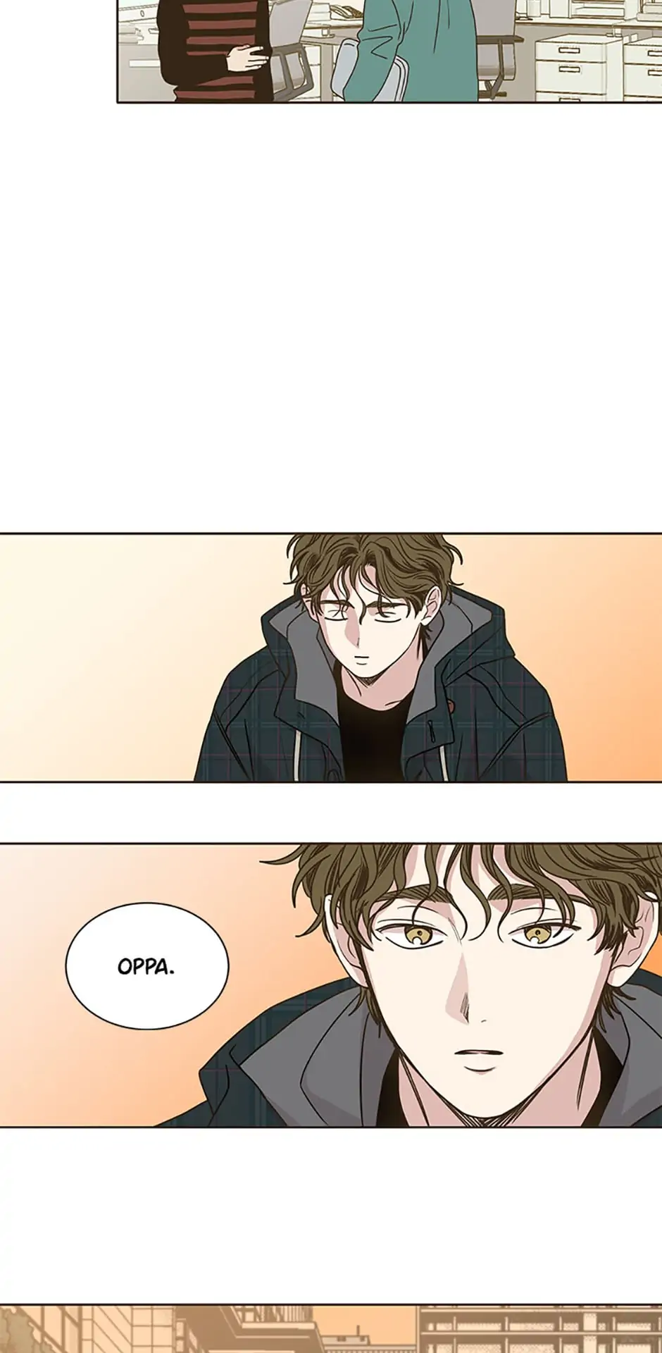 The Vampire’s Sons - Chapter 14 manhwa
