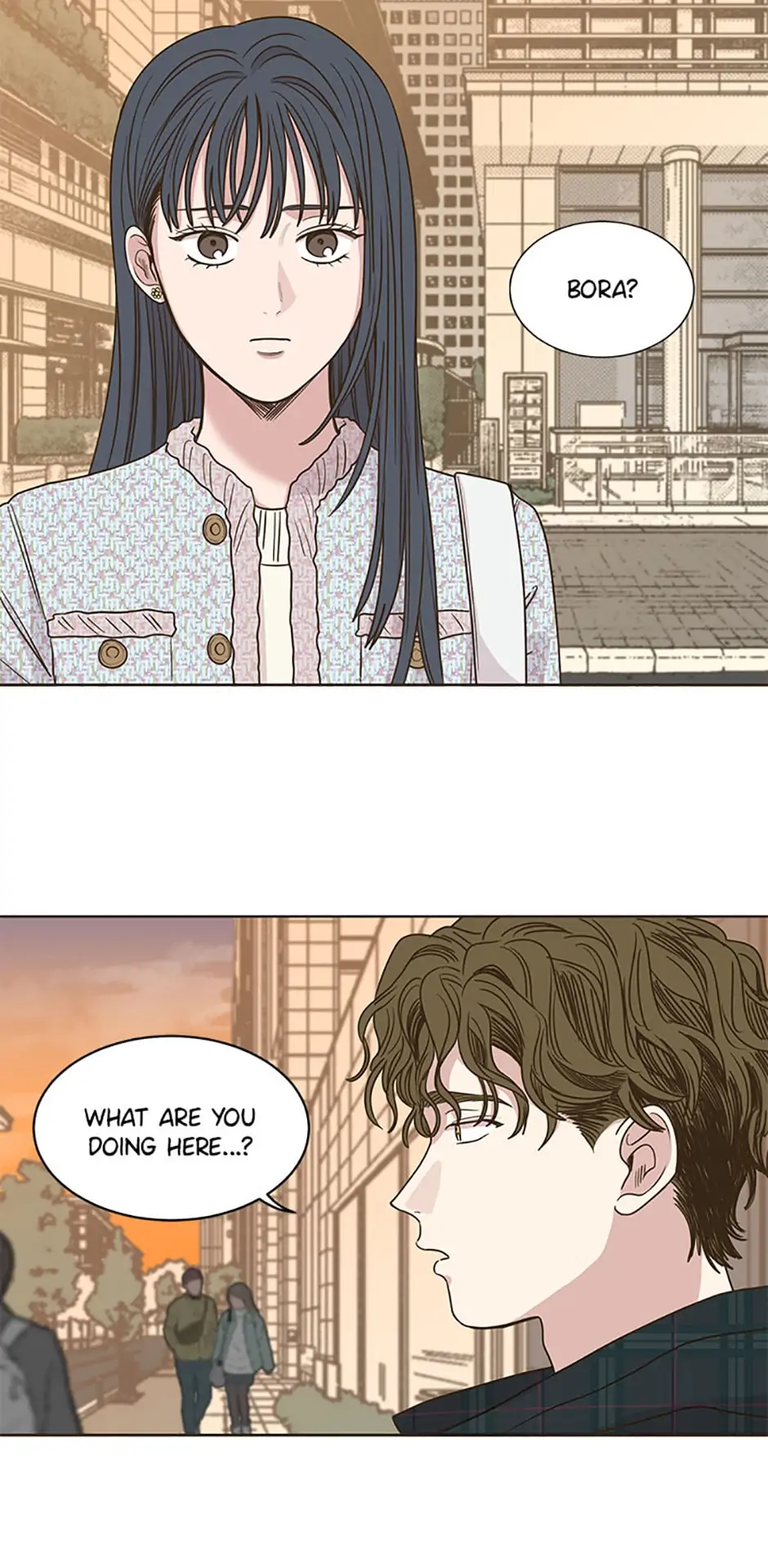 The Vampire’s Sons - Chapter 14 manhwa