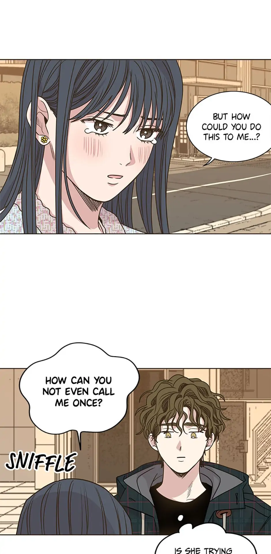 The Vampire’s Sons - Chapter 14 manhwa