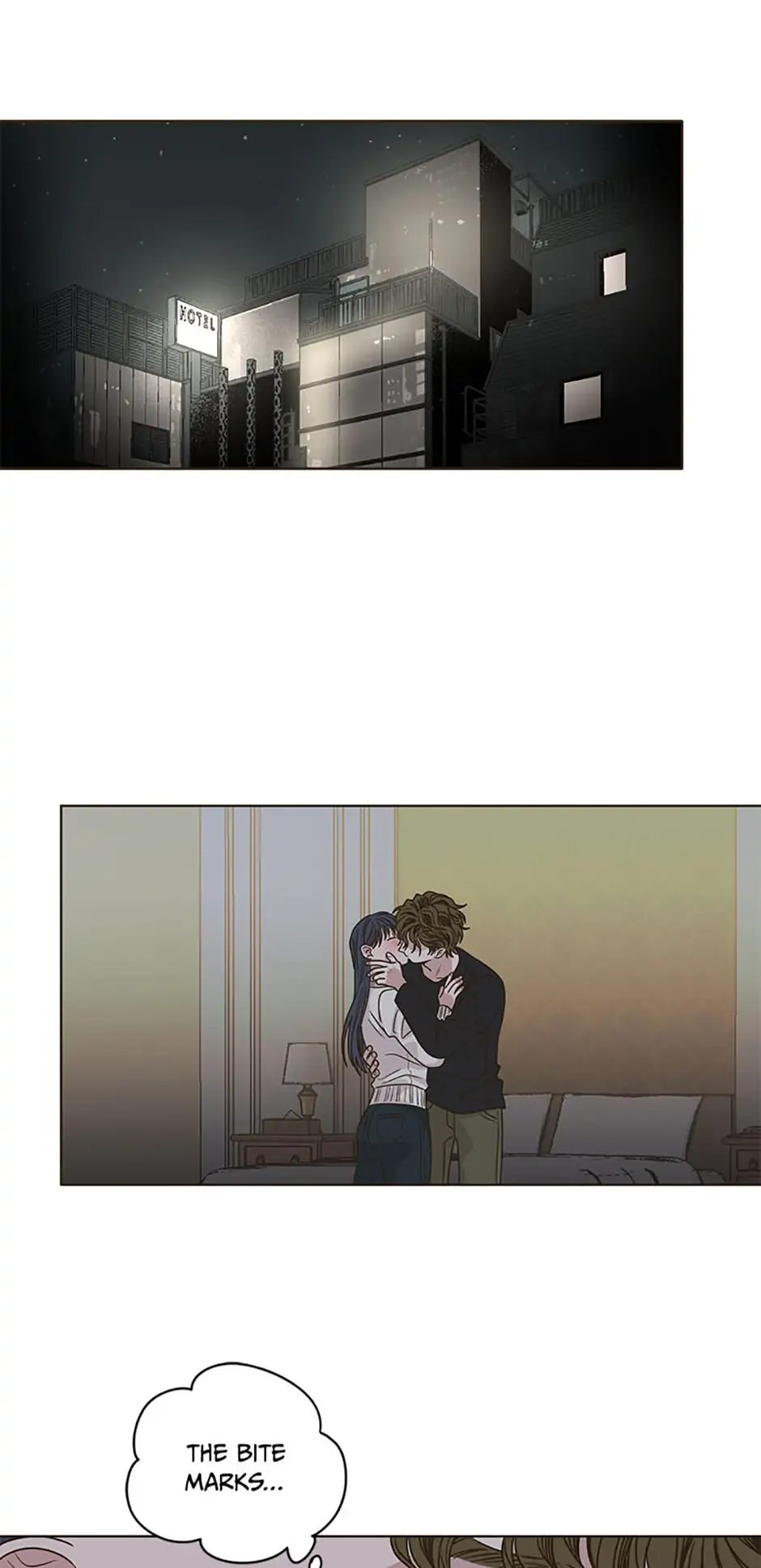 The Vampire’s Sons - Chapter 14 manhwa