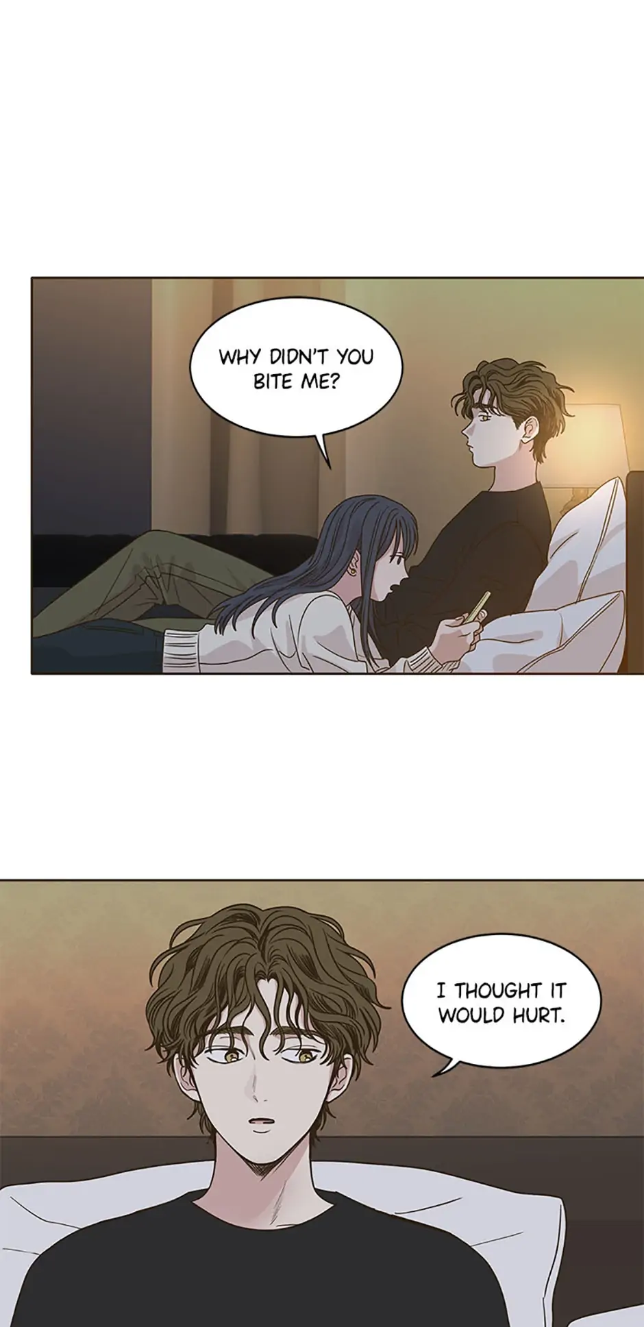 The Vampire’s Sons - Chapter 14 manhwa