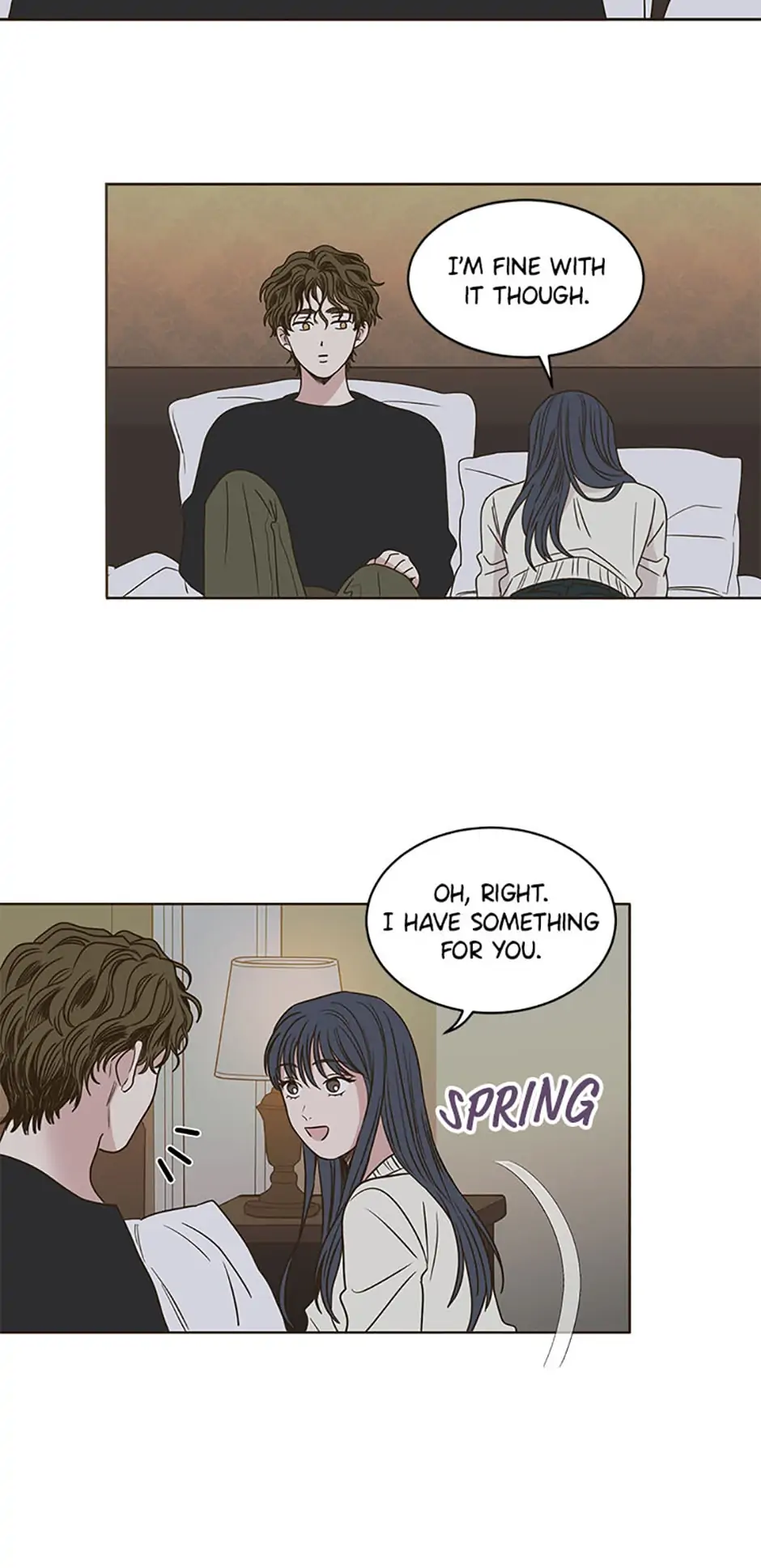 The Vampire’s Sons - Chapter 14 manhwa
