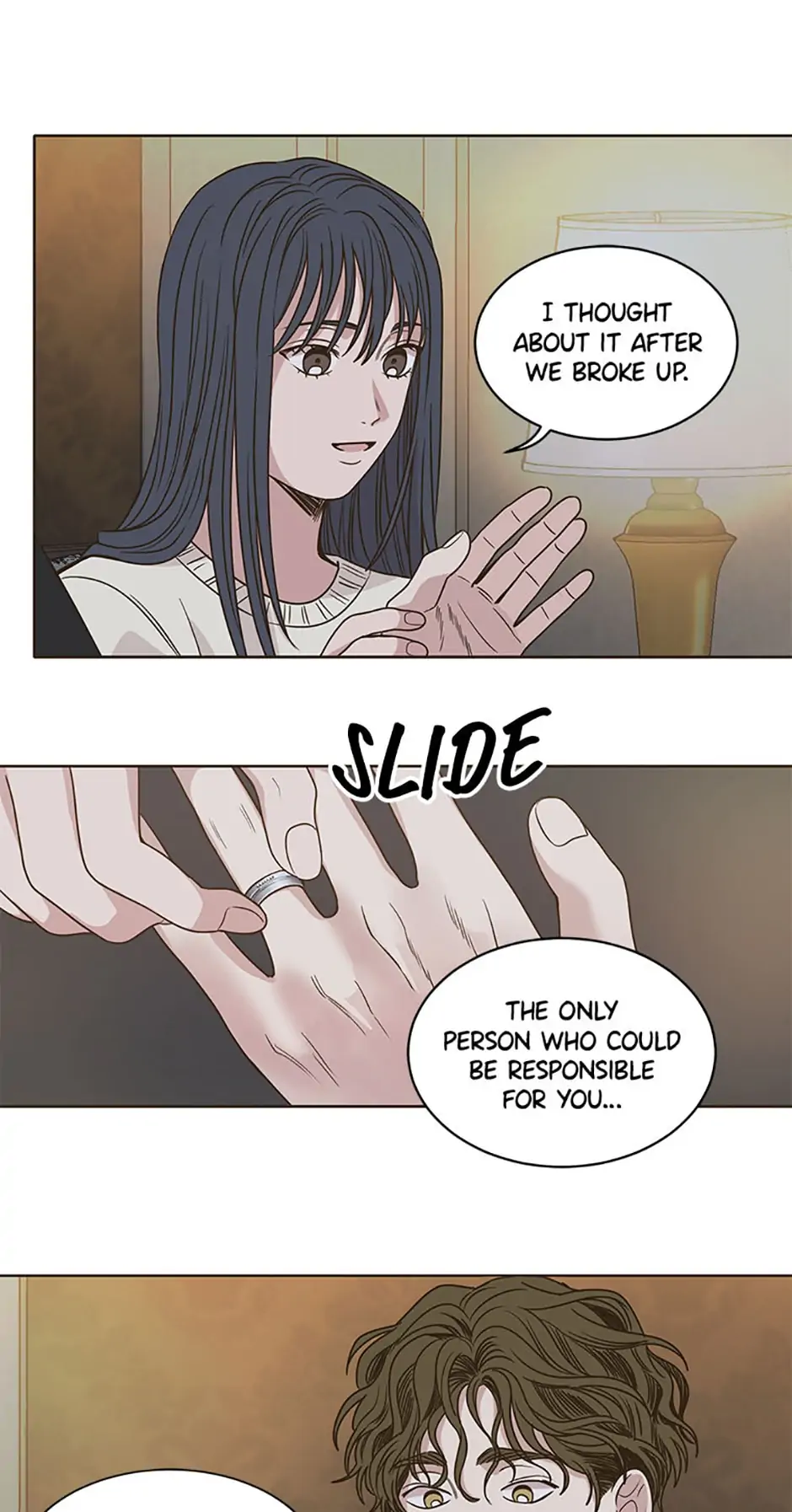 The Vampire’s Sons - Chapter 14 manhwa