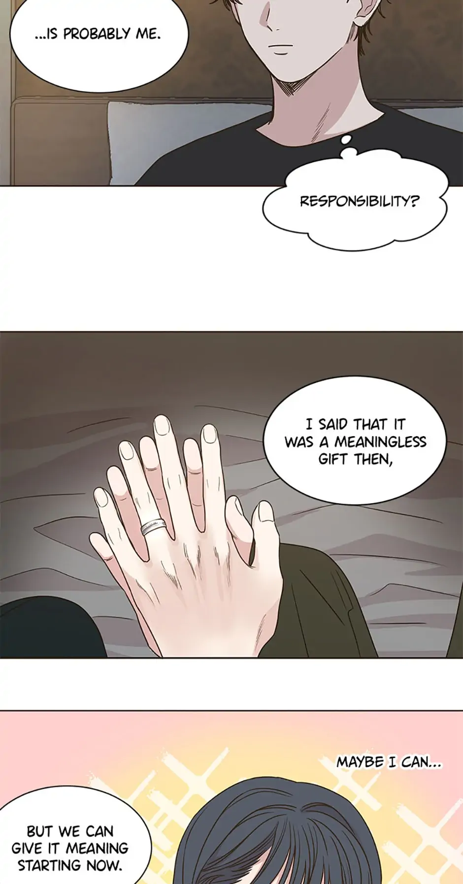 The Vampire’s Sons - Chapter 14 manhwa