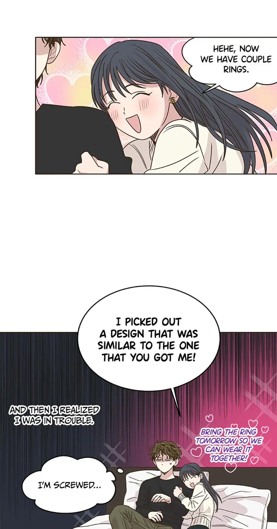 The Vampire’s Sons - Chapter 14 manhwa