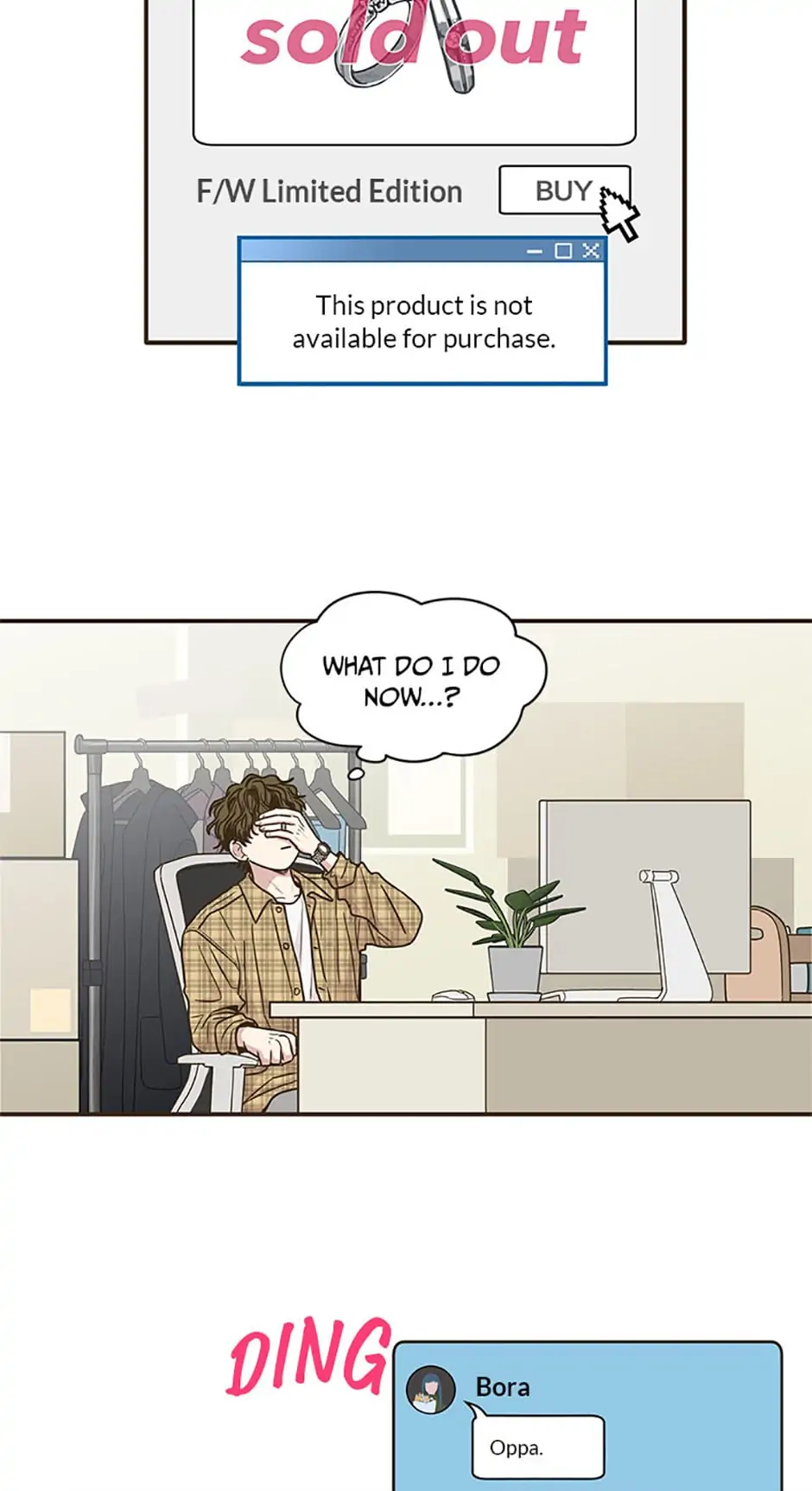 The Vampire’s Sons - Chapter 15 manhwa