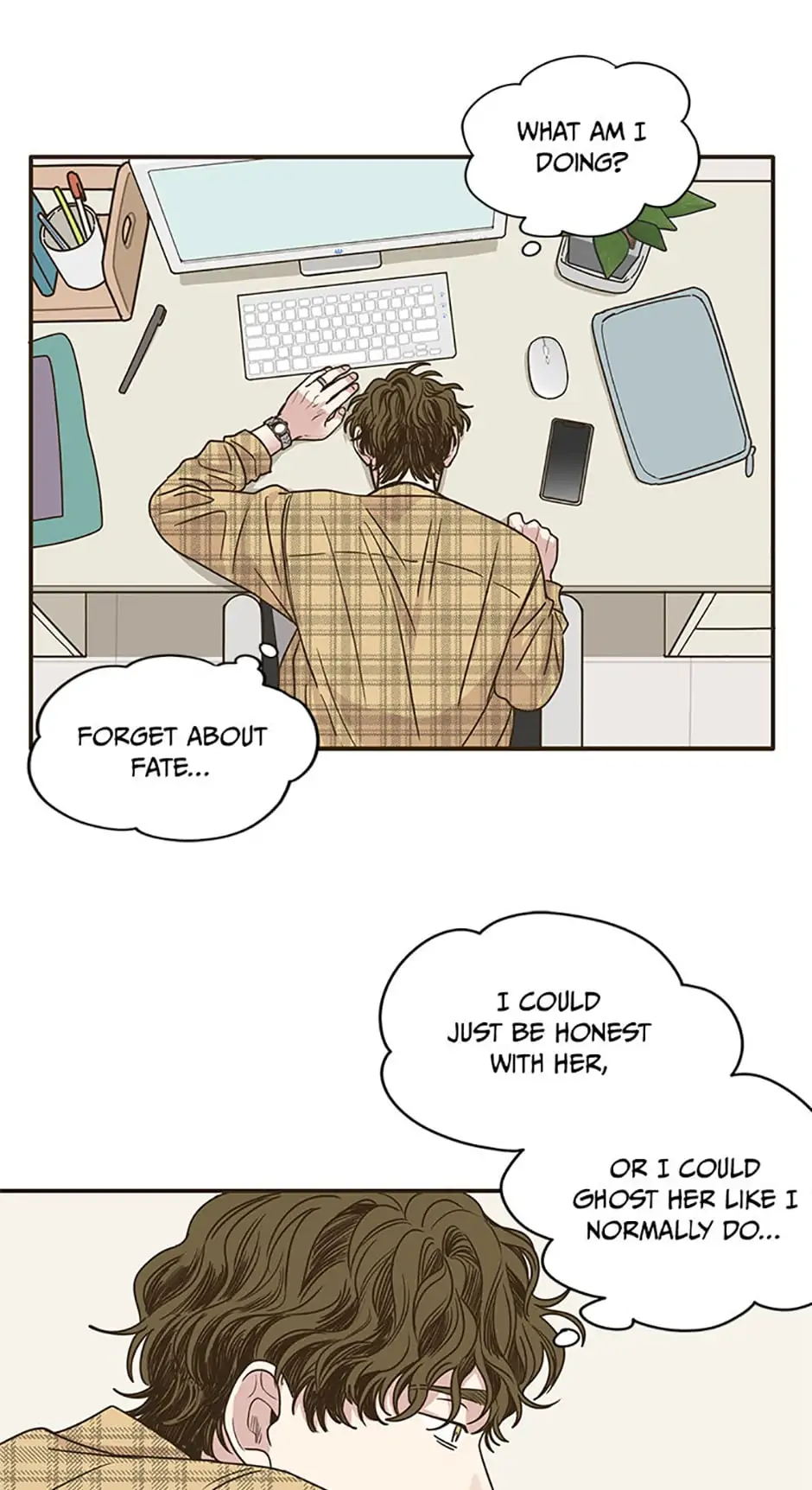 The Vampire’s Sons - Chapter 15 manhwa
