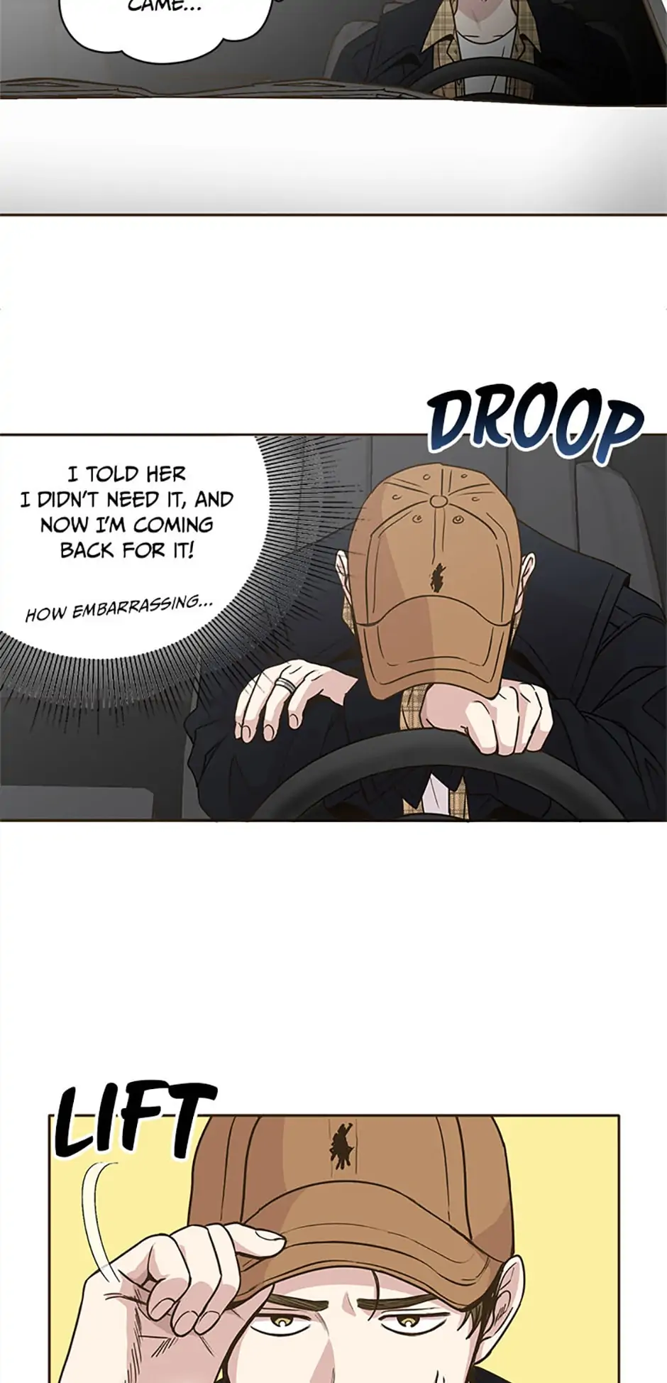 The Vampire’s Sons - Chapter 15 manhwa