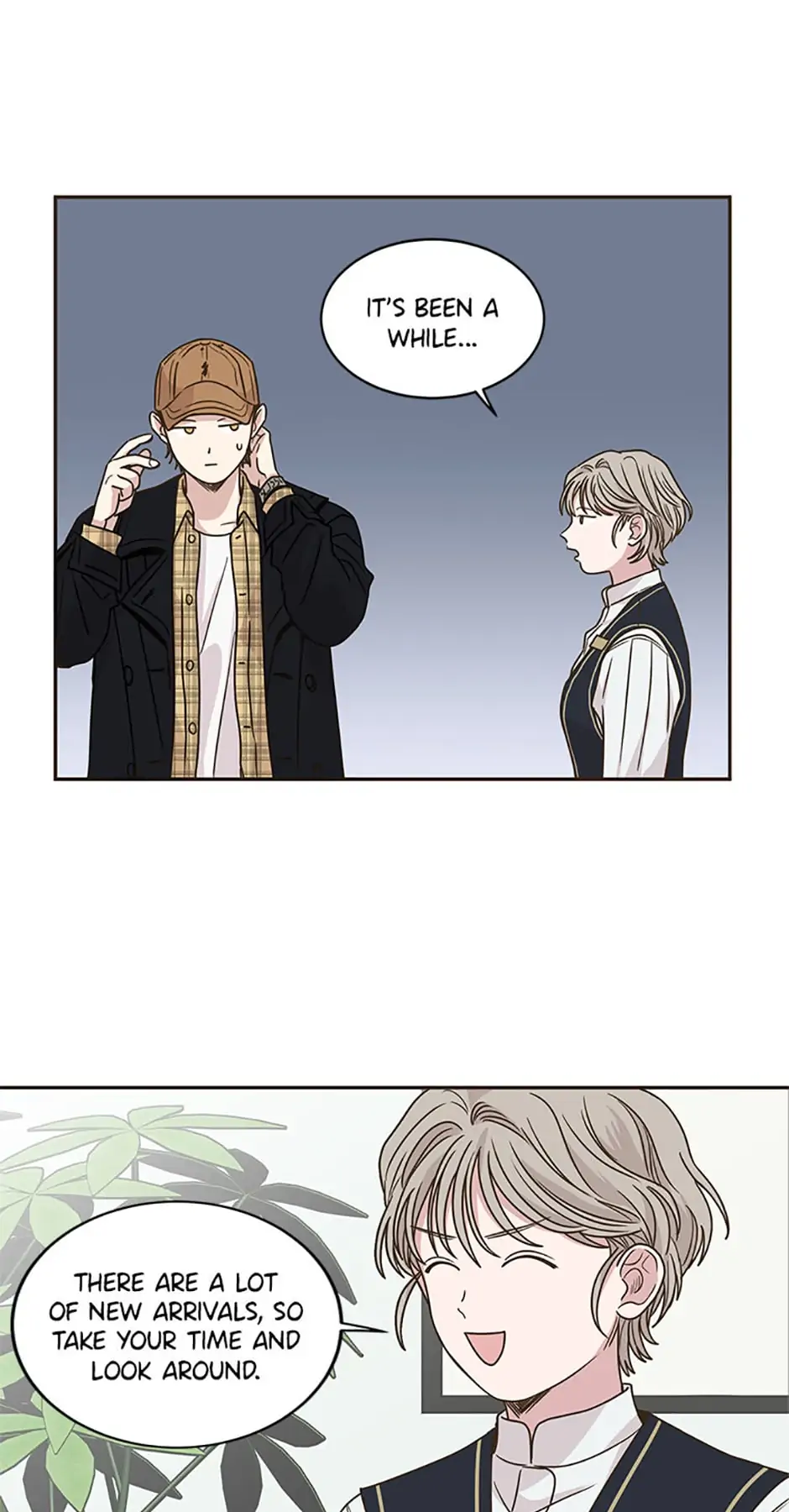 The Vampire’s Sons - Chapter 15 manhwa