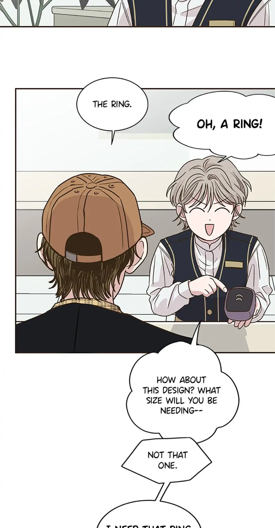 The Vampire’s Sons - Chapter 15 manhwa