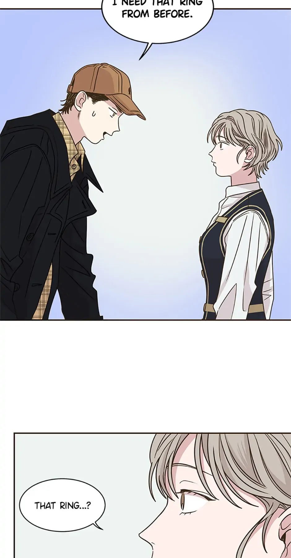 The Vampire’s Sons - Chapter 15 manhwa