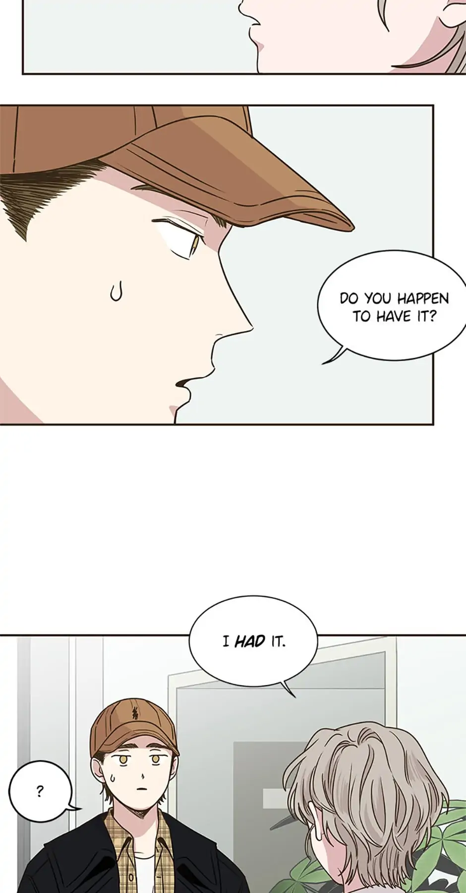 The Vampire’s Sons - Chapter 15 manhwa