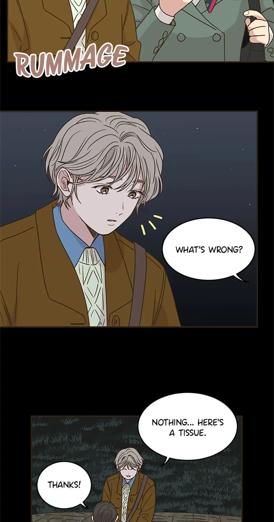 The Vampire’s Sons - Chapter 15 manhwa