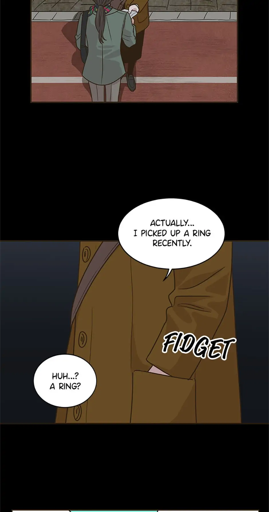 The Vampire’s Sons - Chapter 15 manhwa