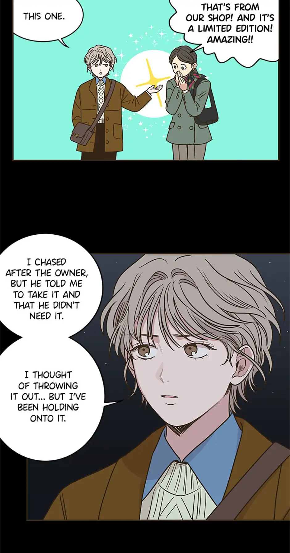 The Vampire’s Sons - Chapter 15 manhwa