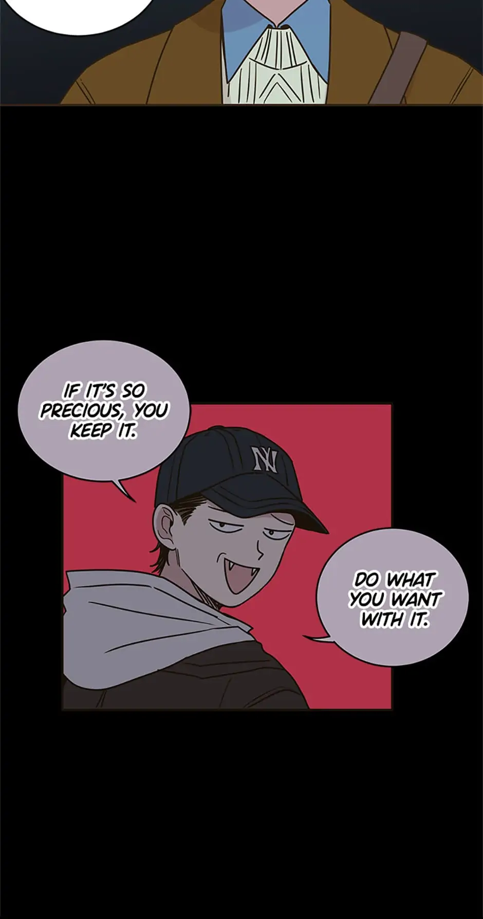 The Vampire’s Sons - Chapter 15 manhwa