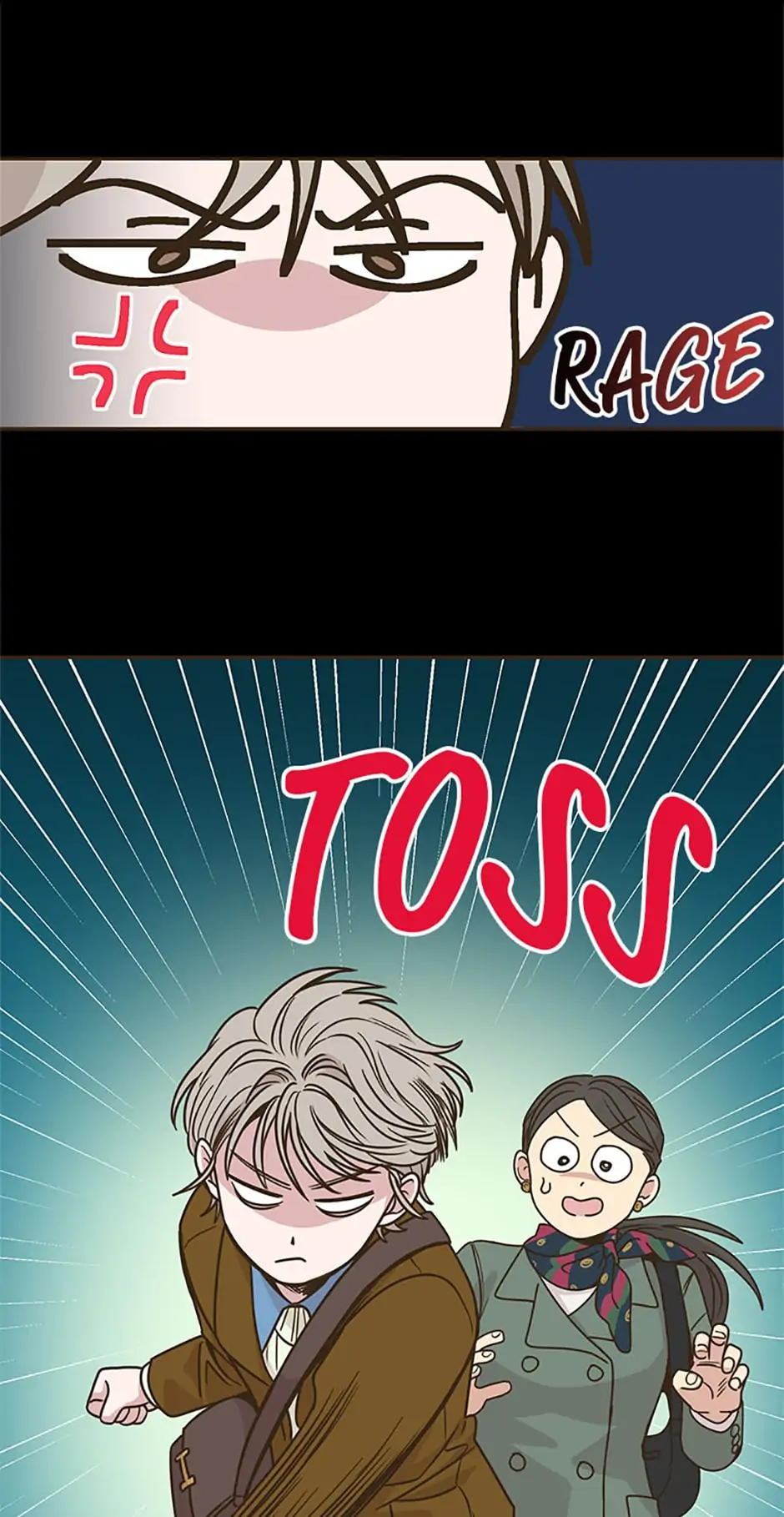 The Vampire’s Sons - Chapter 15 manhwa