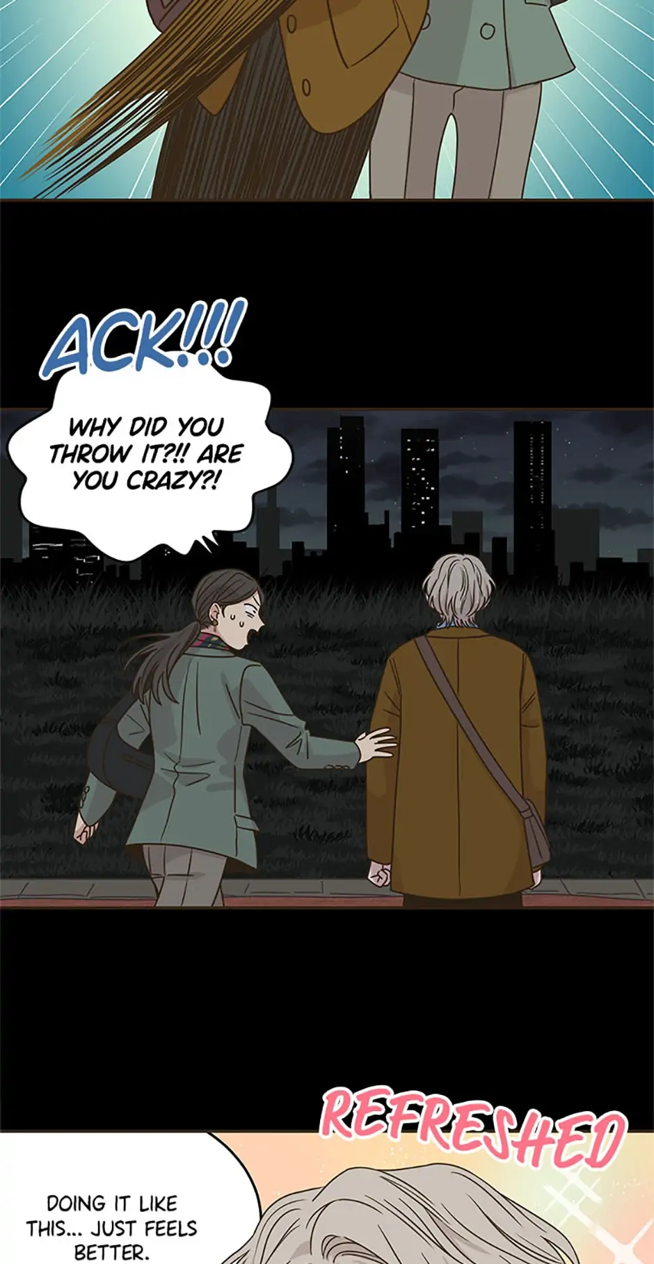 The Vampire’s Sons - Chapter 15 manhwa