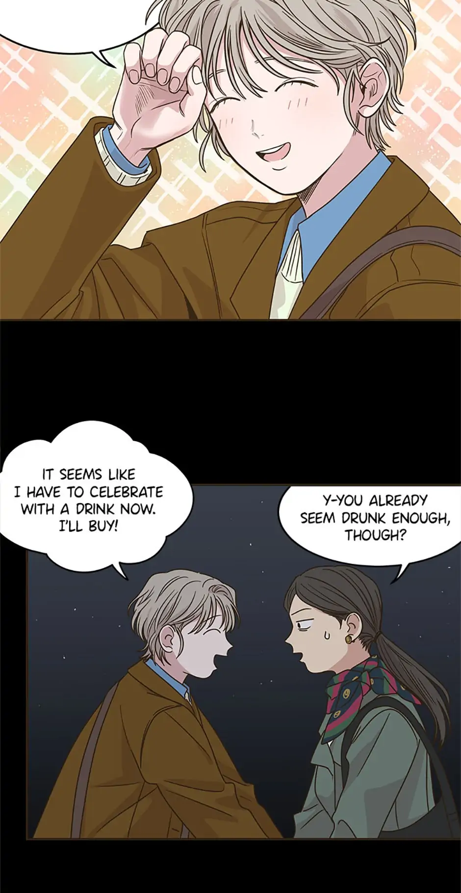 The Vampire’s Sons - Chapter 15 manhwa