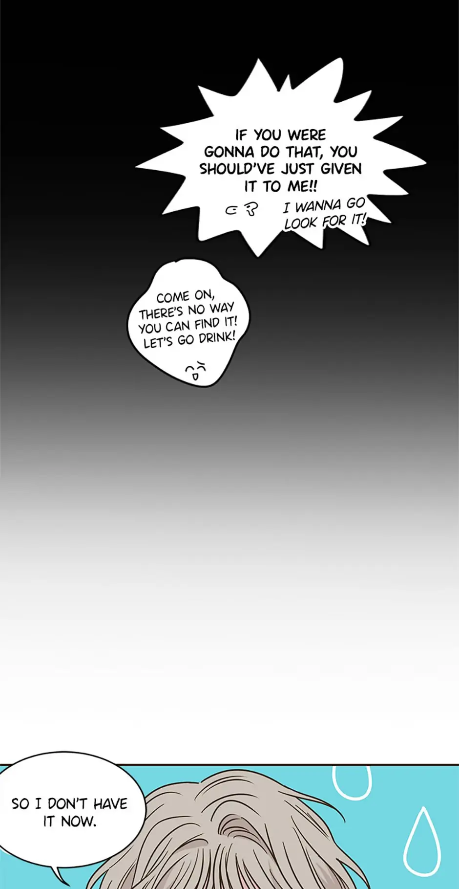 The Vampire’s Sons - Chapter 15 manhwa