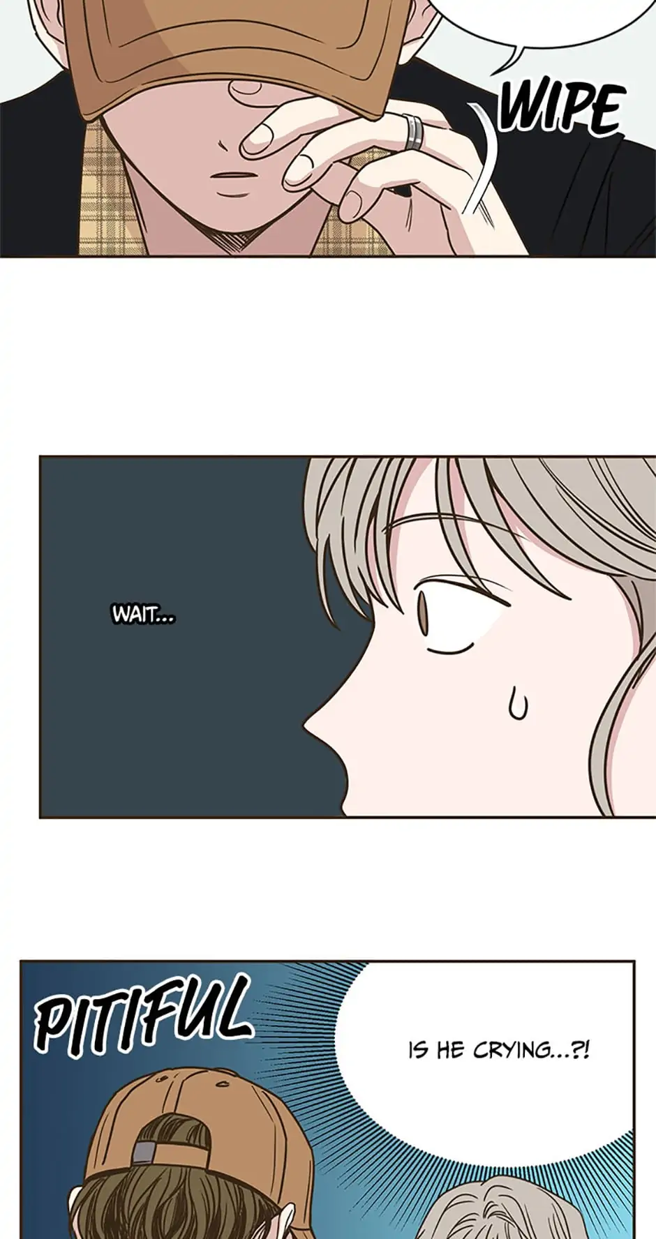 The Vampire’s Sons - Chapter 15 manhwa