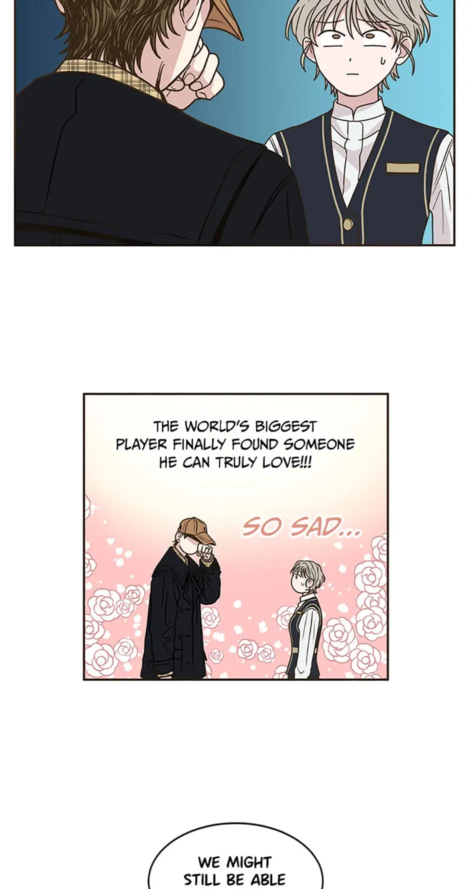 The Vampire’s Sons - Chapter 15 manhwa
