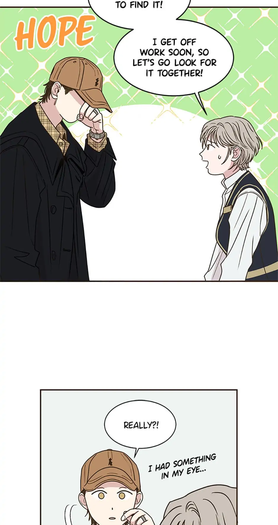The Vampire’s Sons - Chapter 15 manhwa