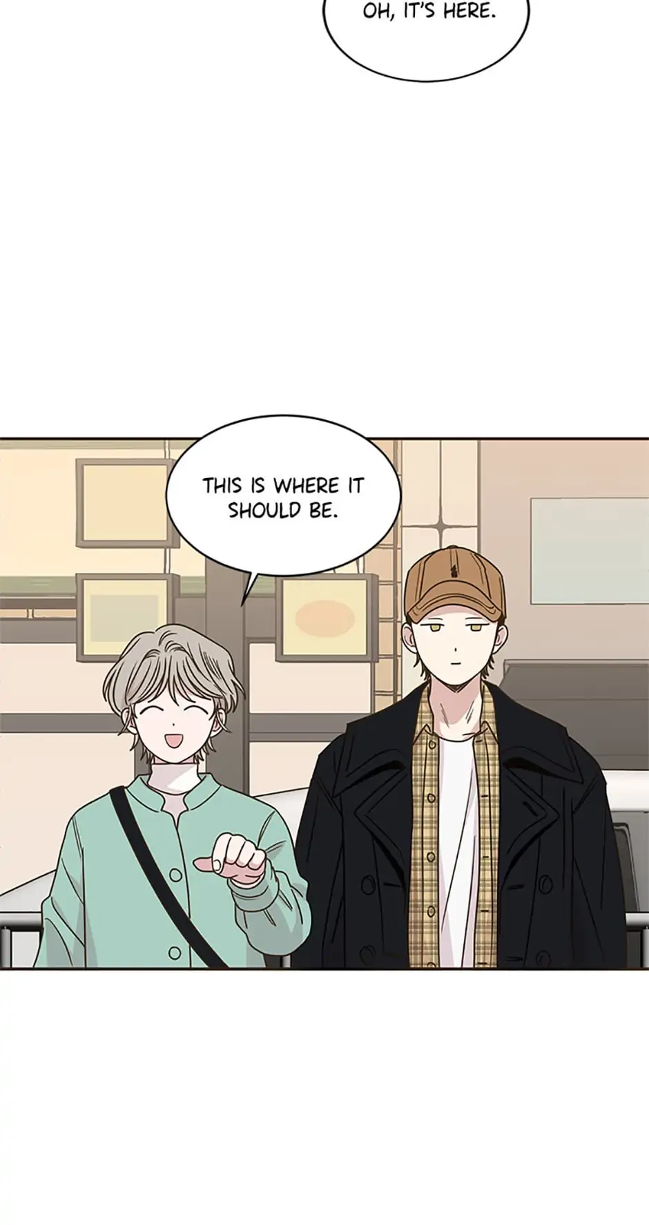 The Vampire’s Sons - Chapter 15 manhwa
