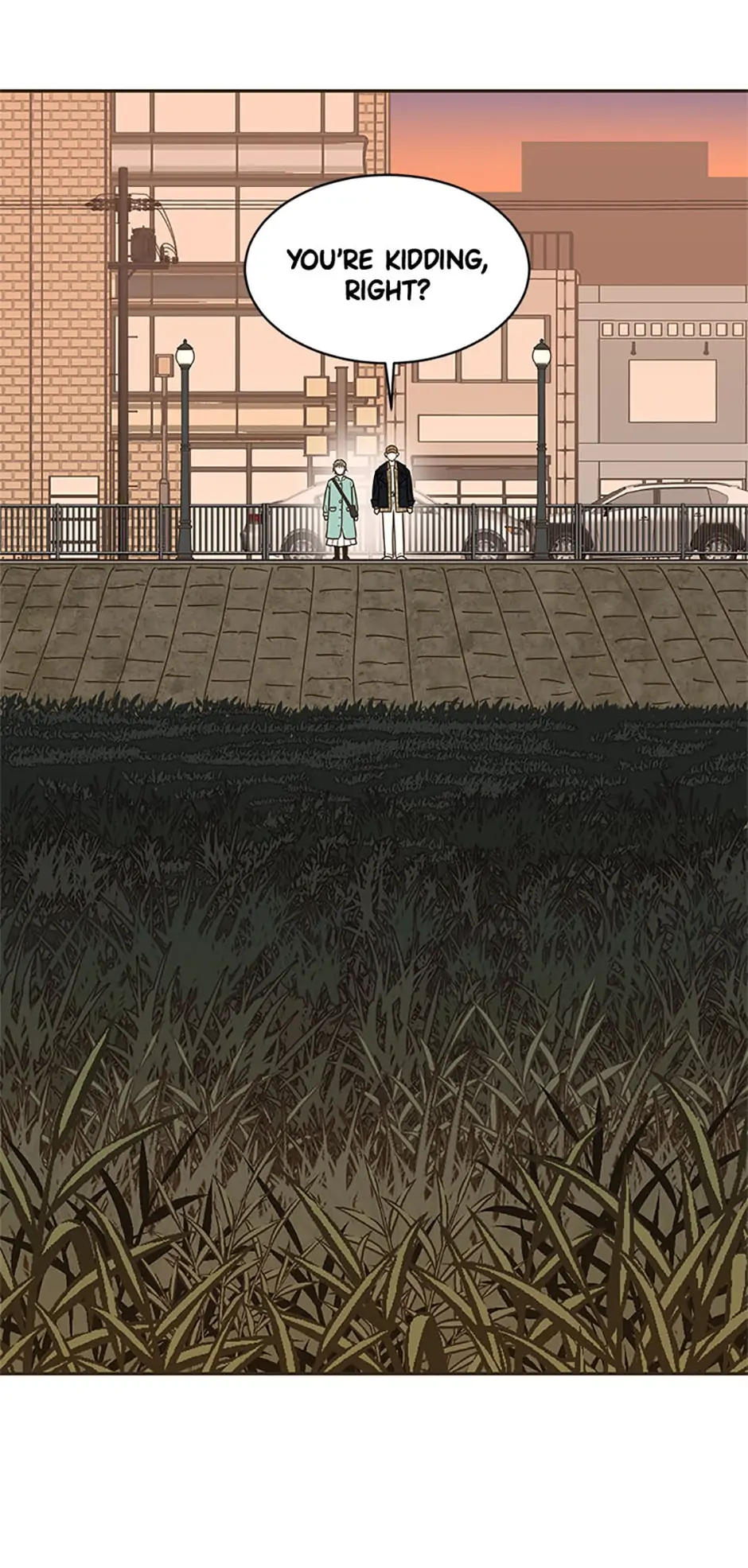 The Vampire’s Sons - Chapter 15 manhwa