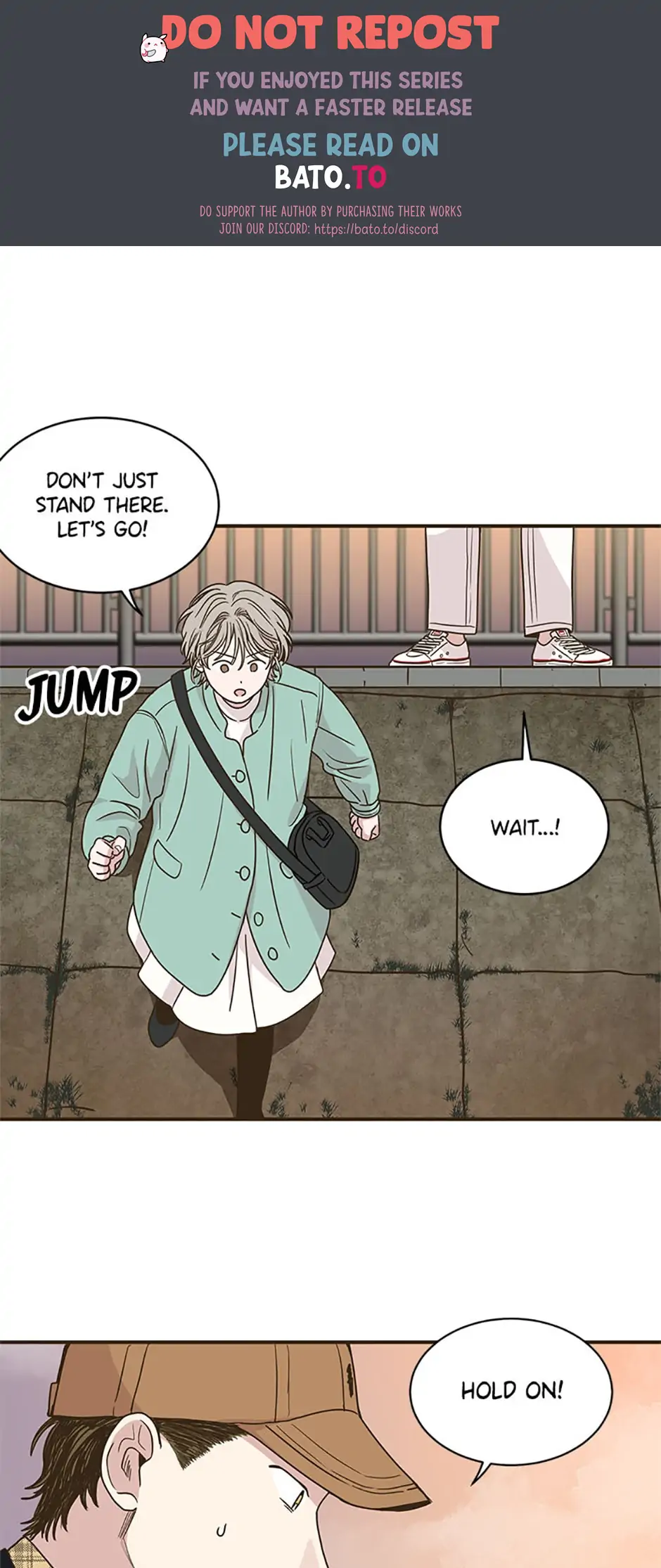 The Vampire’s Sons - Chapter 16 manhwa