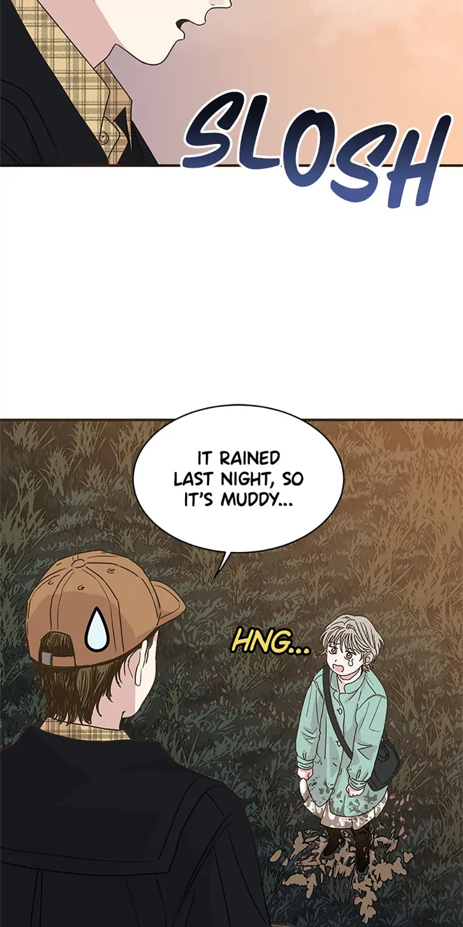 The Vampire’s Sons - Chapter 16 manhwa