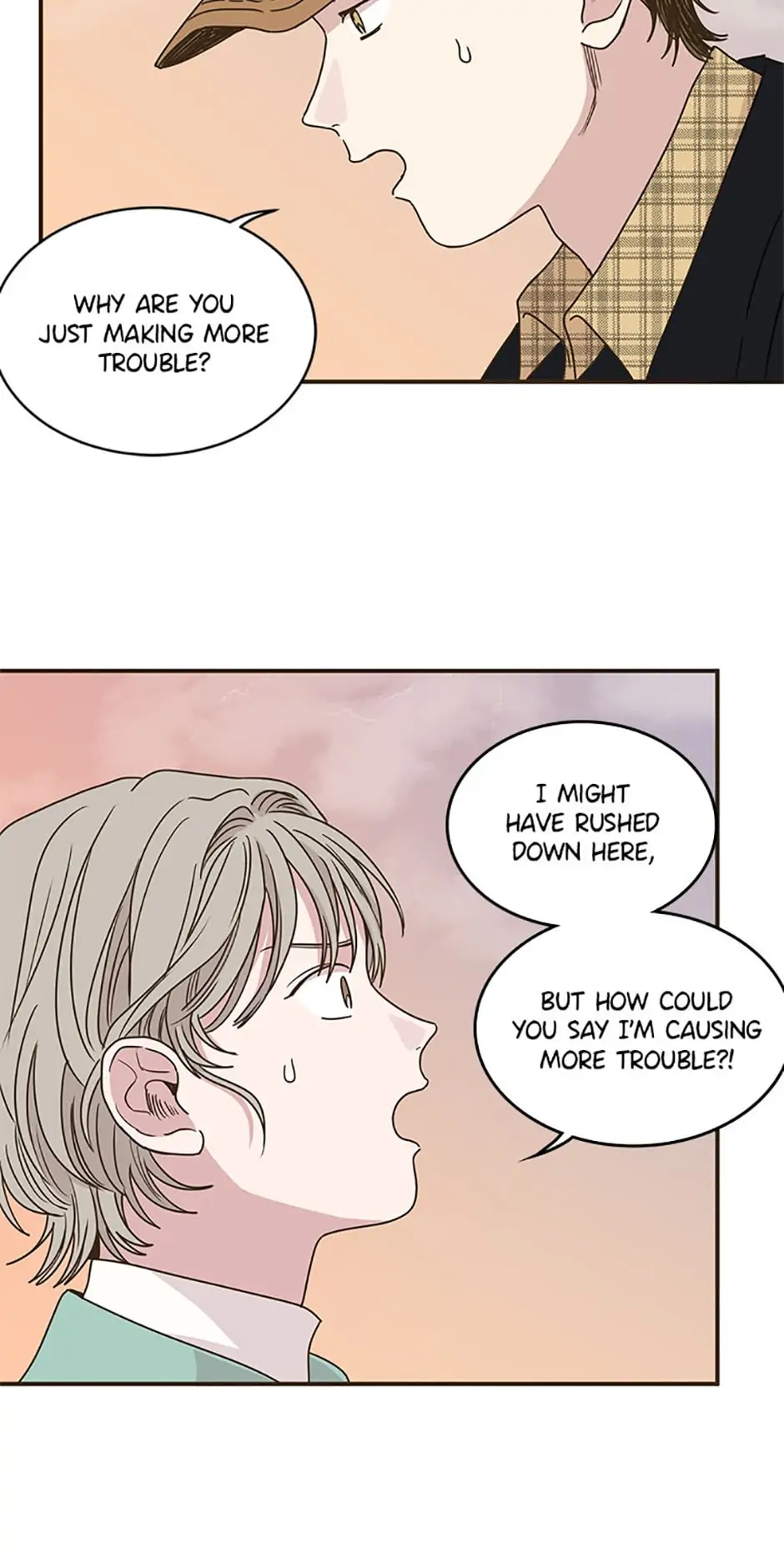 The Vampire’s Sons - Chapter 16 manhwa
